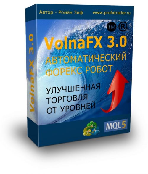 Форекс советник "Volna FX"