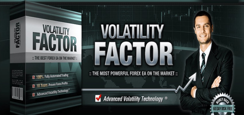 Форекс советник Volatilityfactor